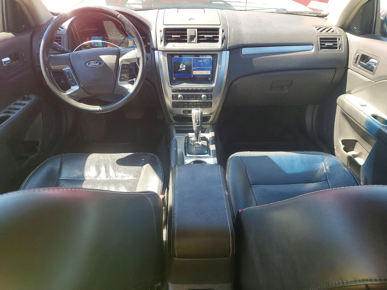 Ford Fusion Hybrid