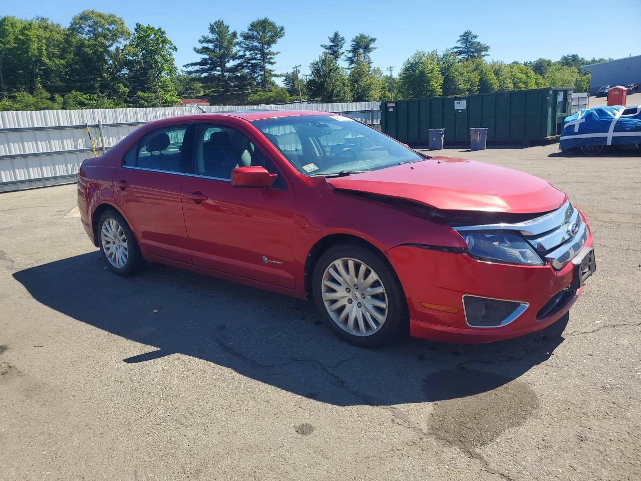 Ford Fusion Hybrid