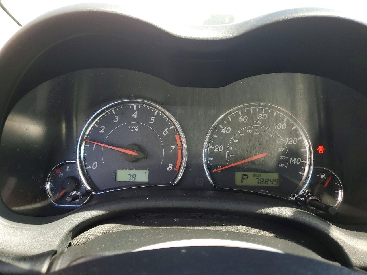 Toyota Corolla S