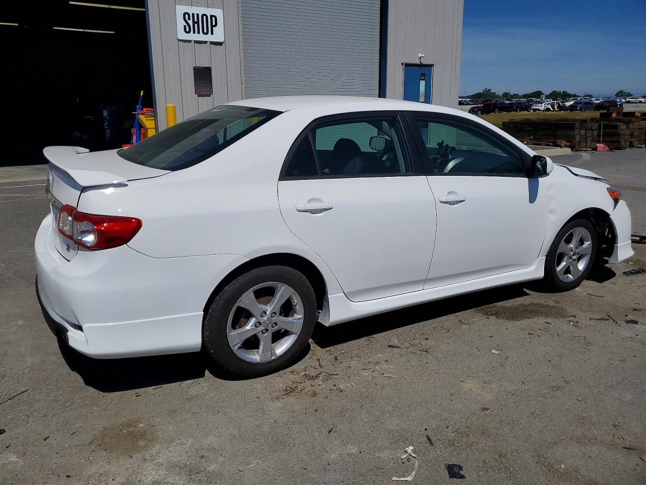 Toyota Corolla S