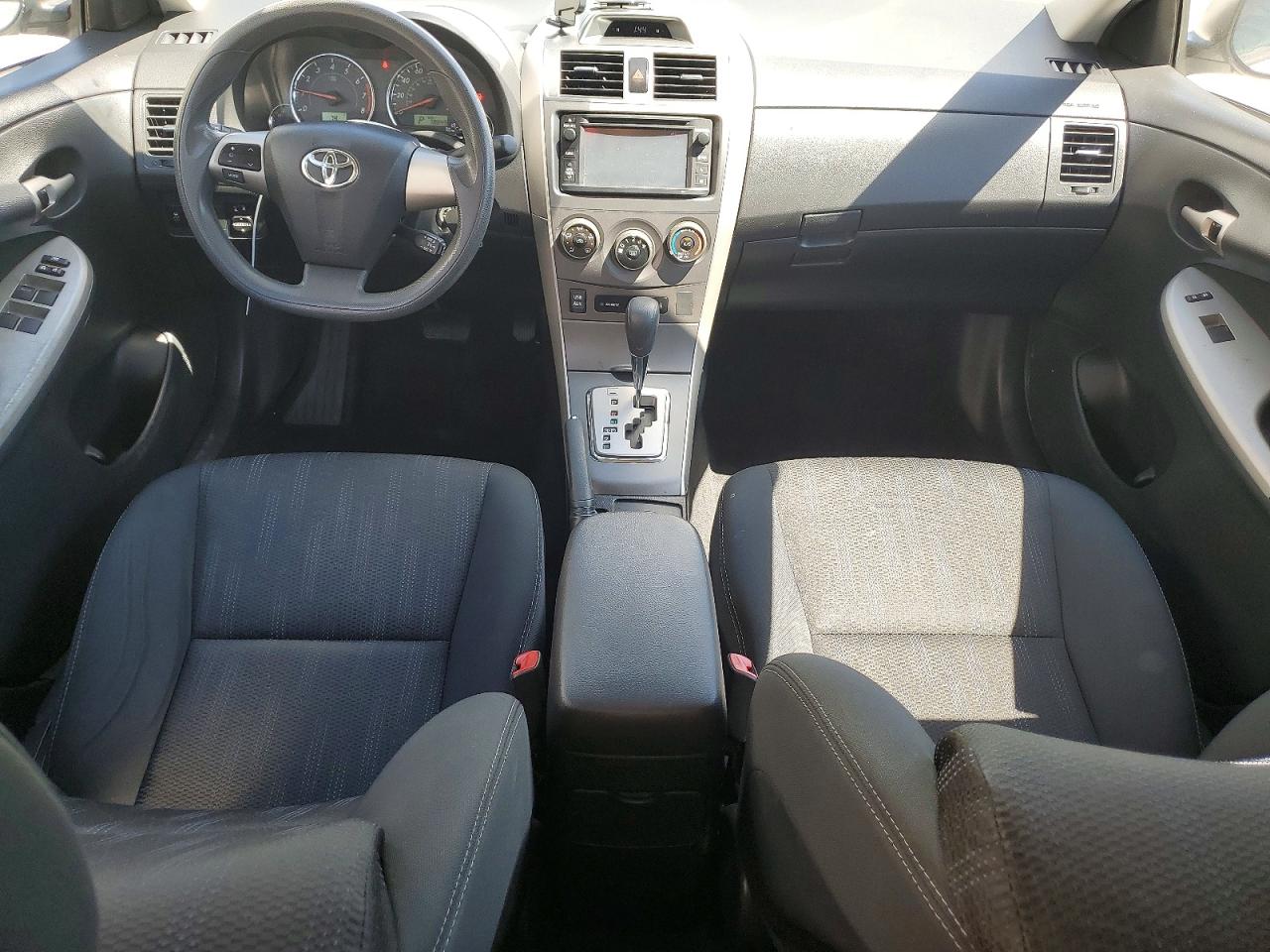 Toyota Corolla S