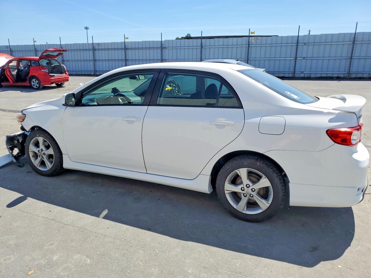Toyota Corolla S