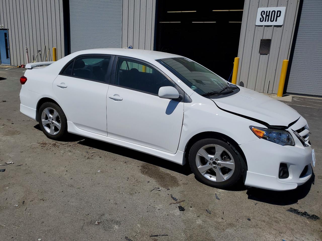 Toyota Corolla S