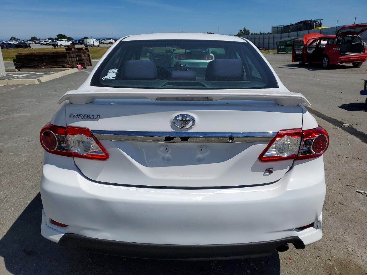 Toyota Corolla S