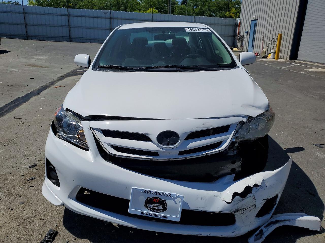 Toyota Corolla S