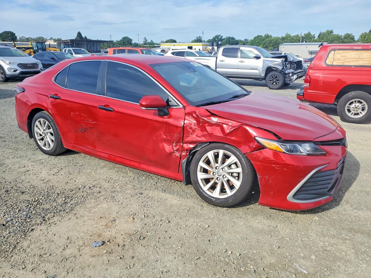 Toyota Camry Le