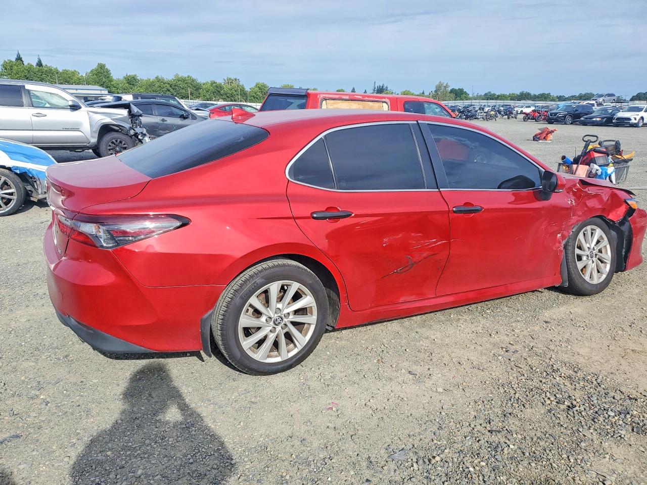 Toyota Camry Le
