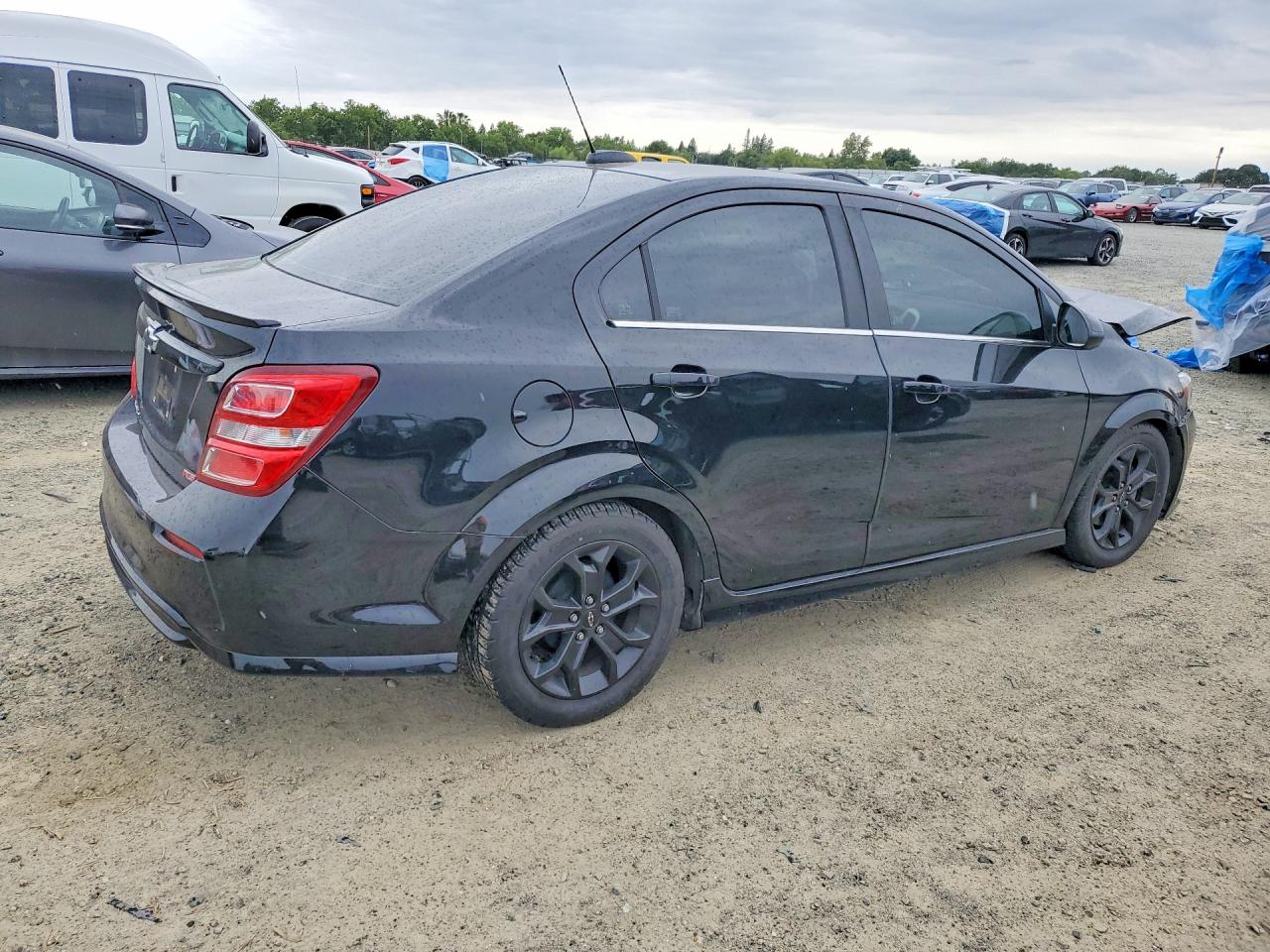 Chevrolet Sonic Lt