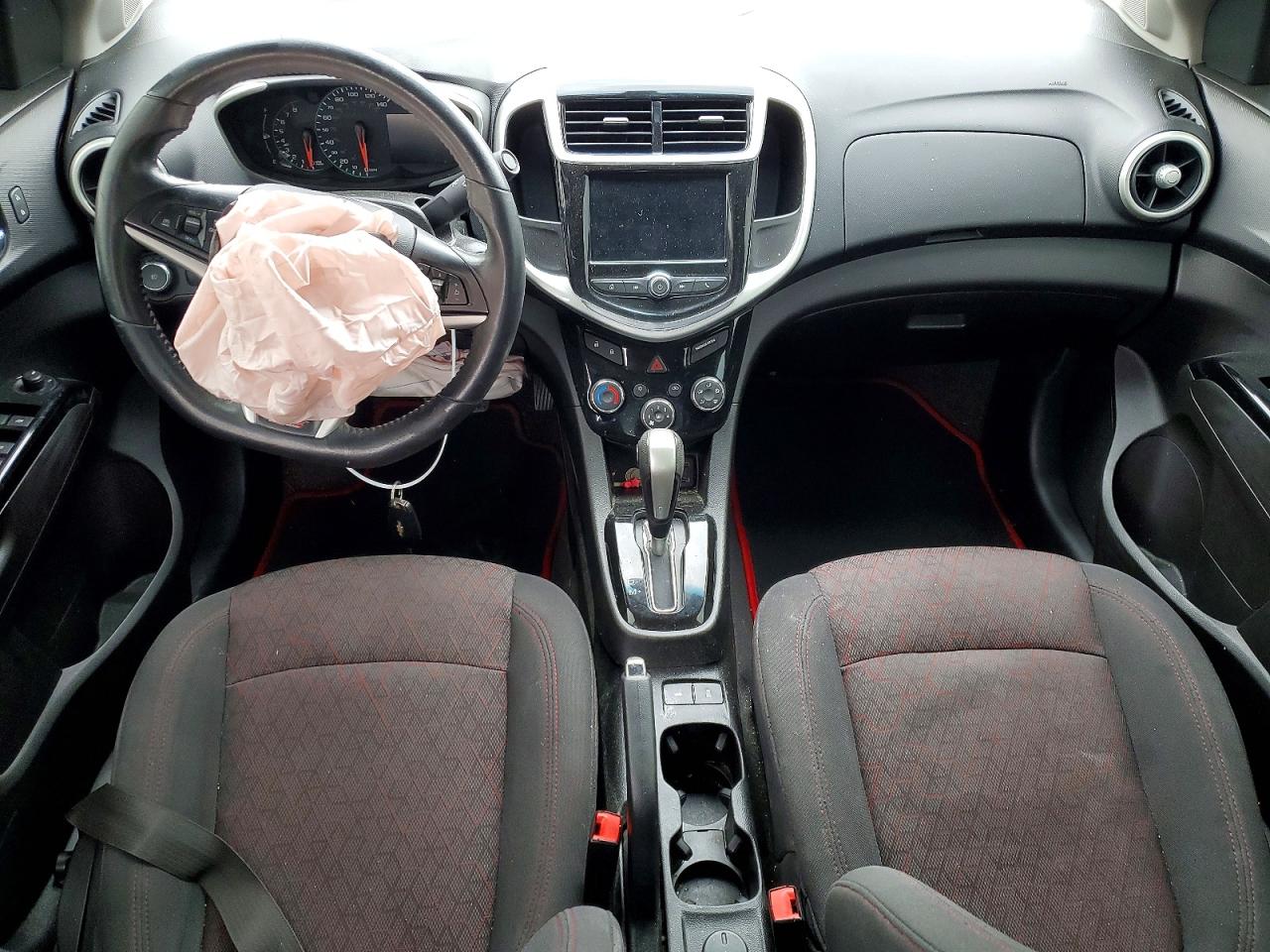 Chevrolet Sonic Lt