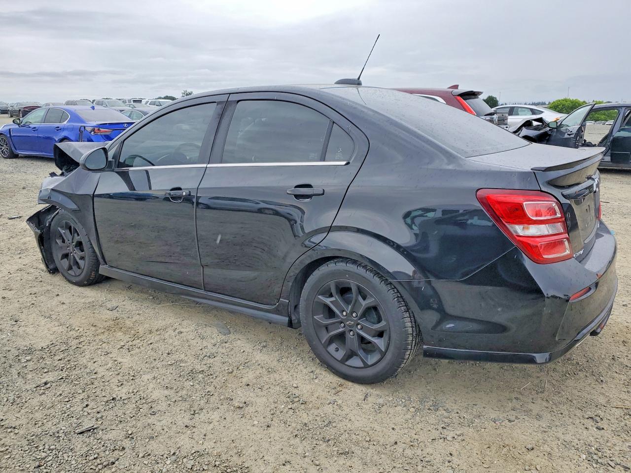 Chevrolet Sonic Lt