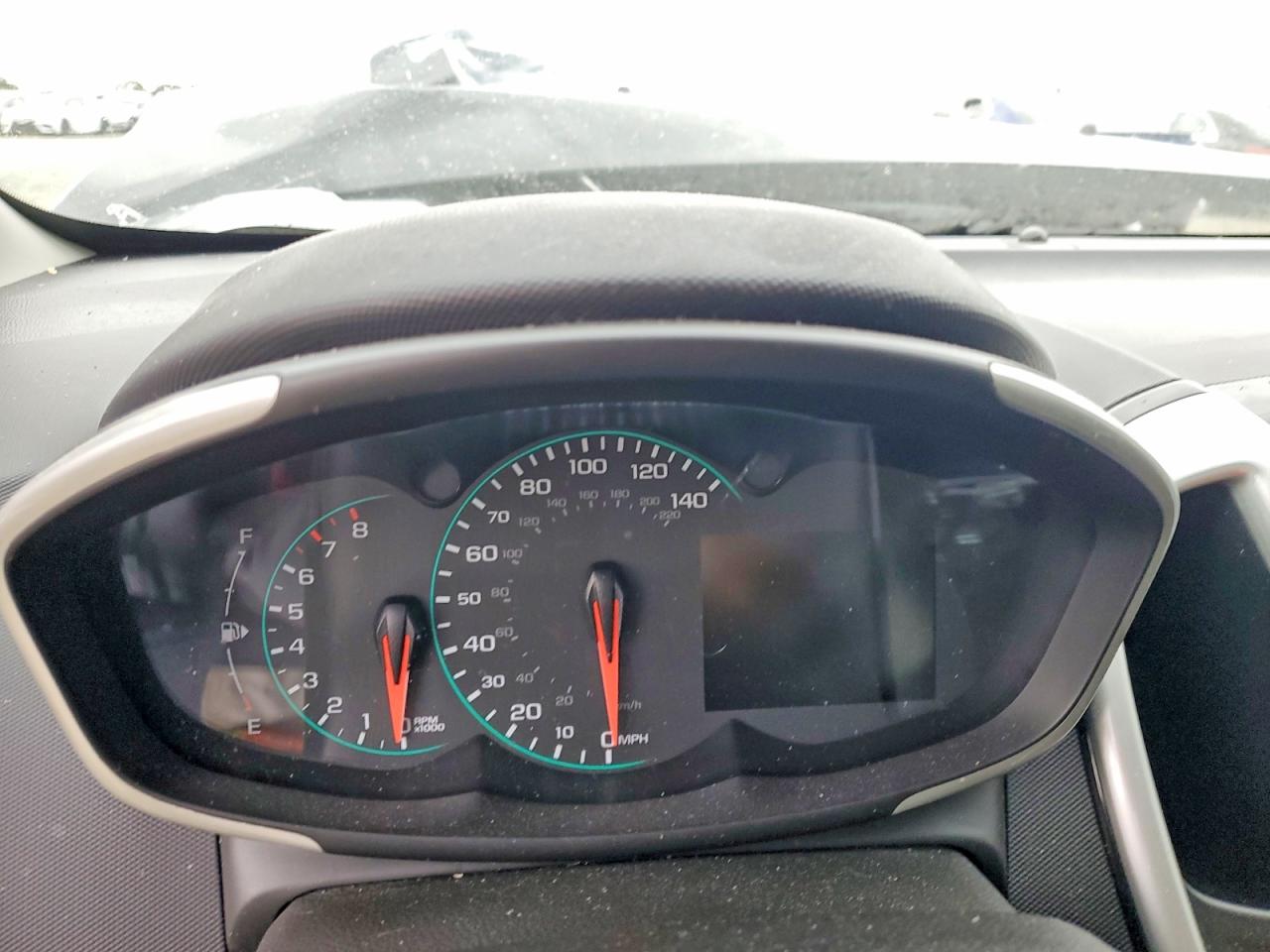 Chevrolet Sonic Lt