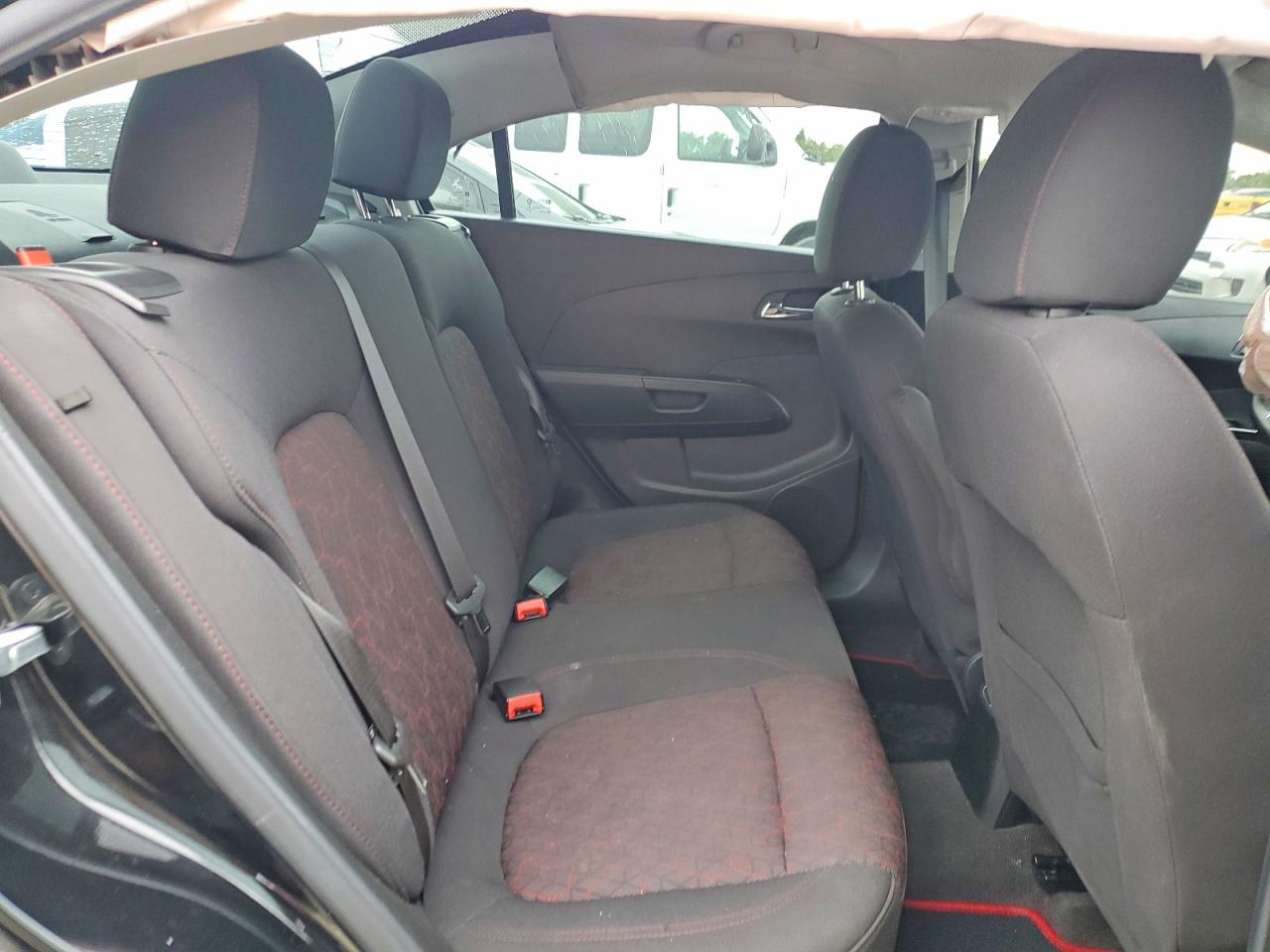 Chevrolet Sonic Lt