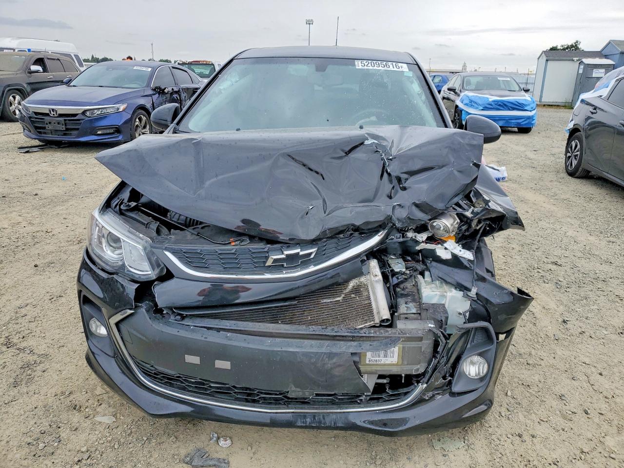 Chevrolet Sonic Lt