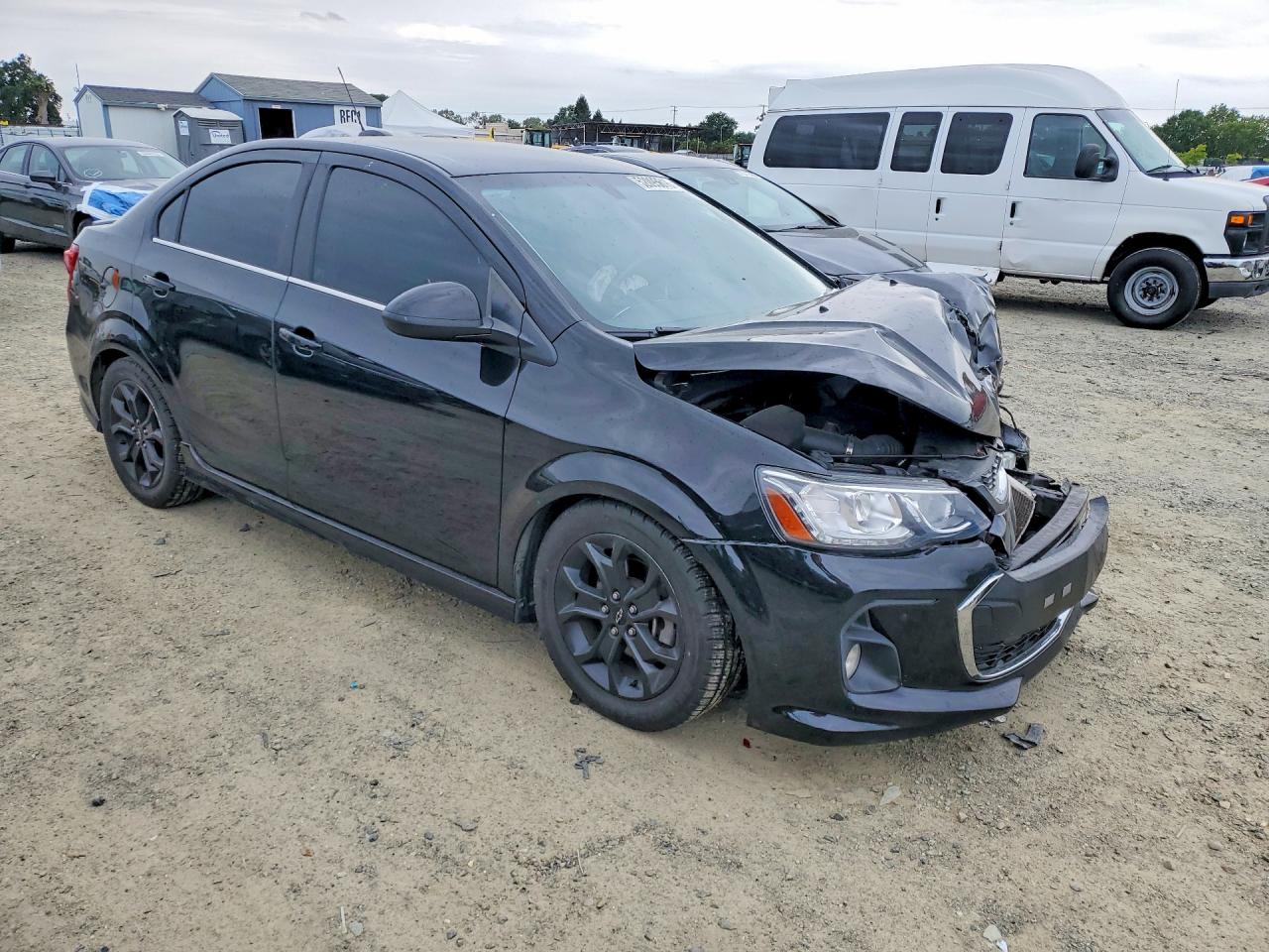 Chevrolet Sonic Lt