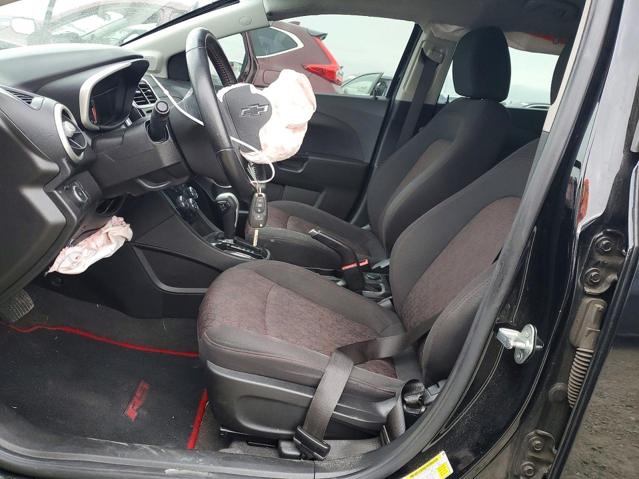 Chevrolet Sonic Lt