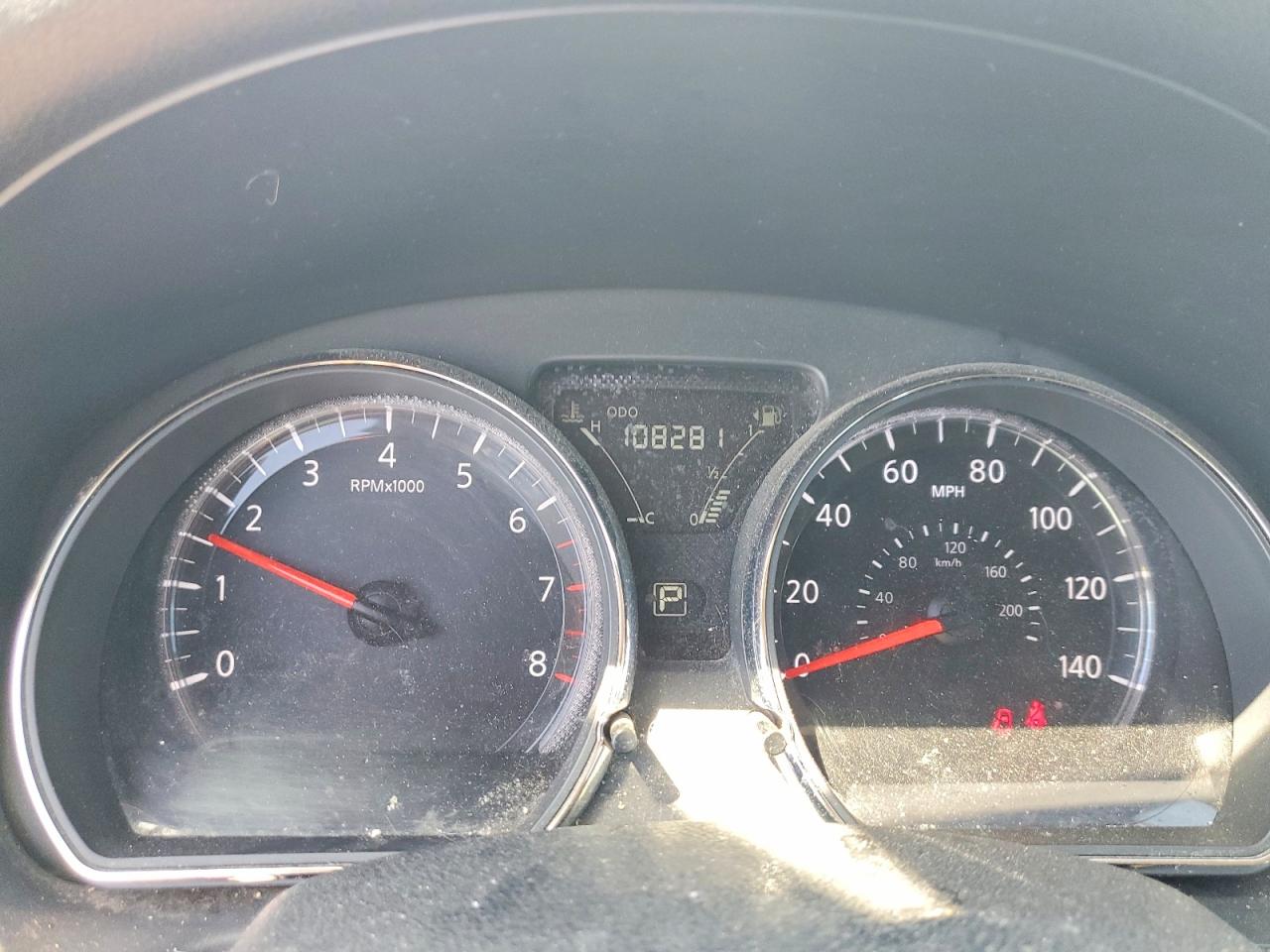 Nissan Versa Sv