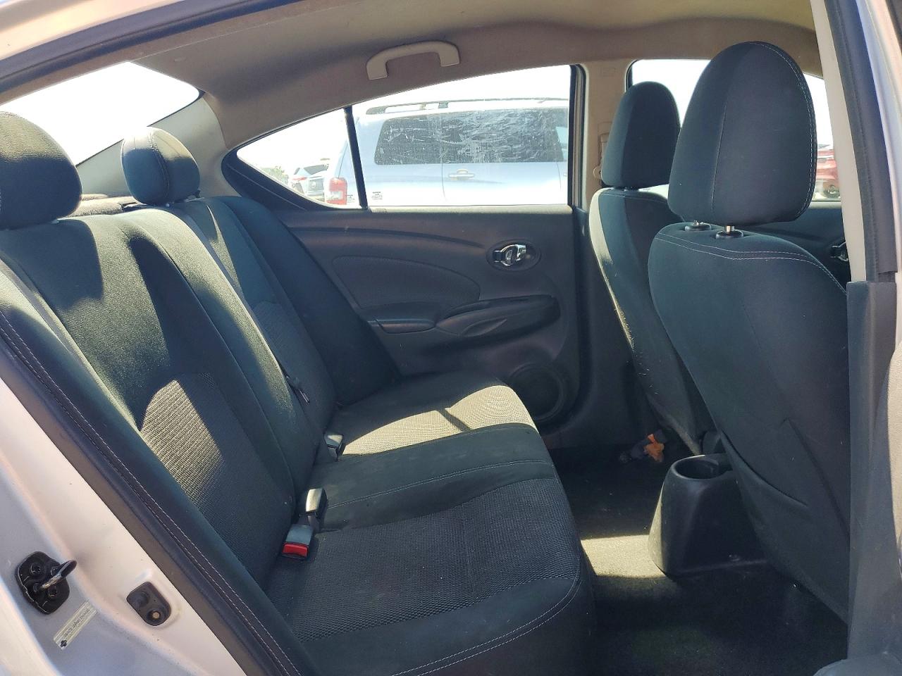 Nissan Versa Sv
