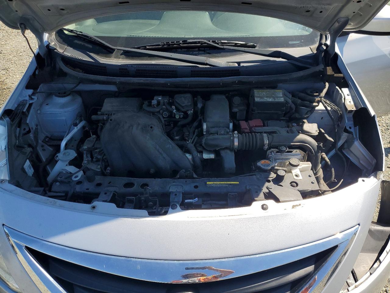 Nissan Versa Sv