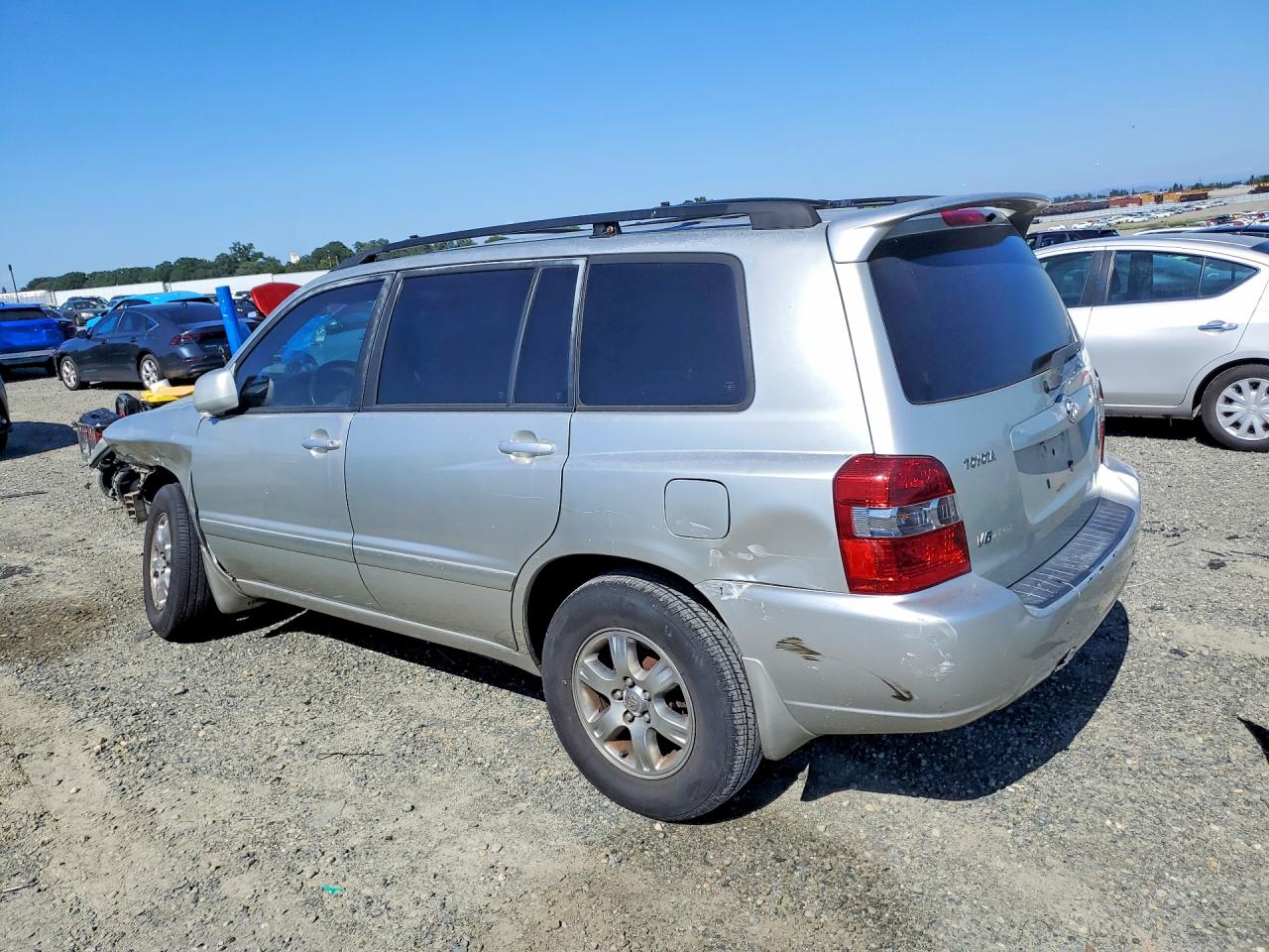 Toyota Highlander Limited