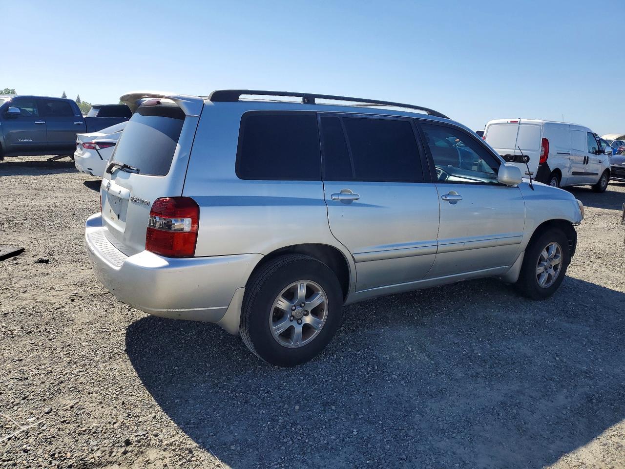 Toyota Highlander Limited