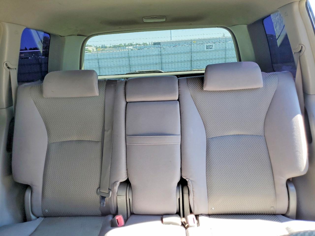 Toyota Highlander Limited