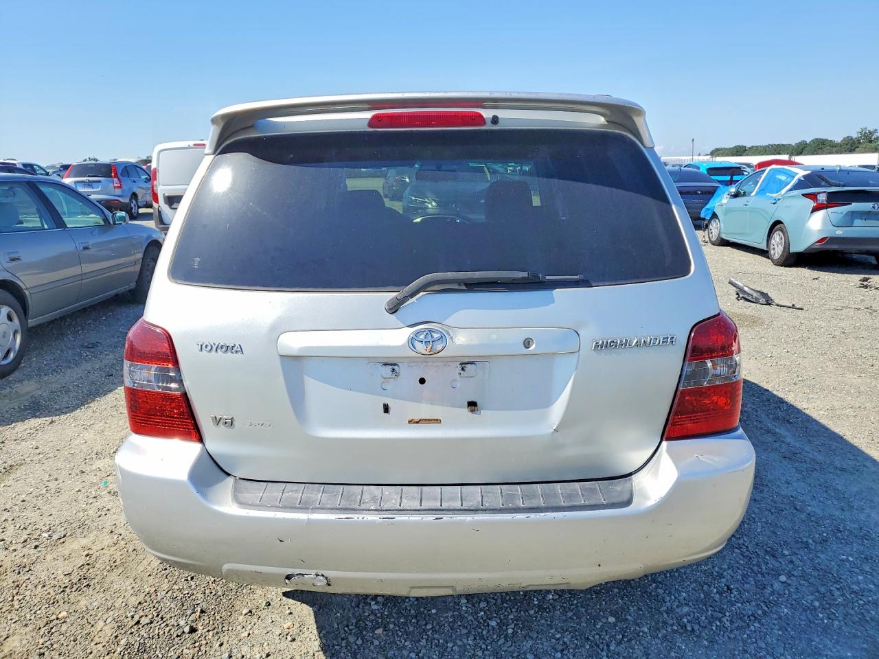 Toyota Highlander Limited
