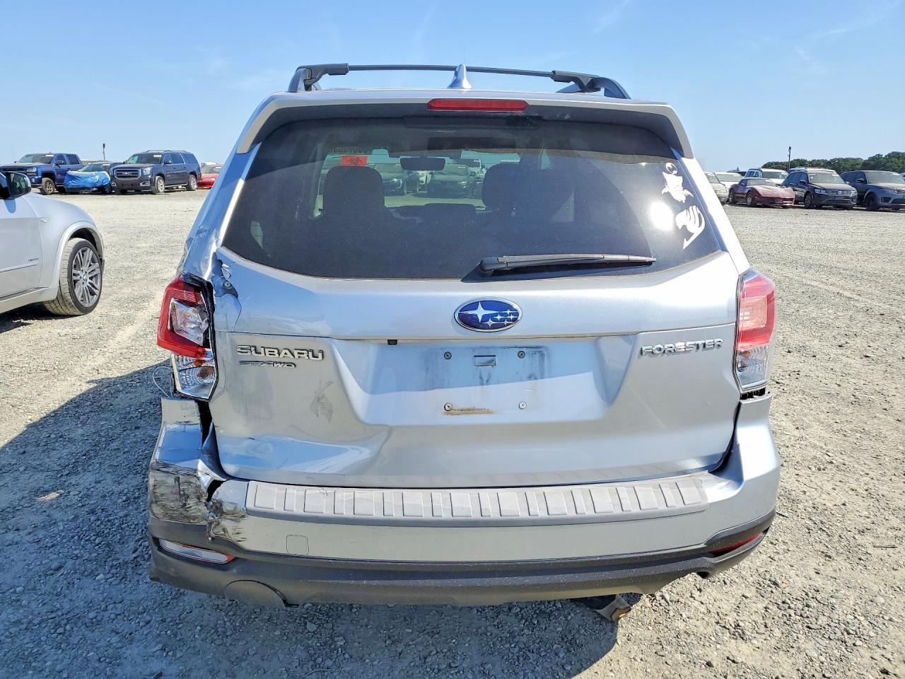 Subaru Forester 2.5i Premium