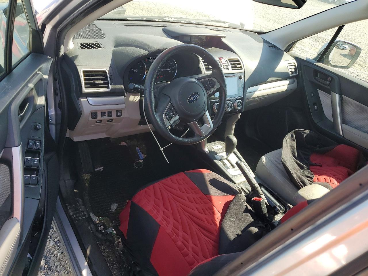 Subaru Forester 2.5i Premium