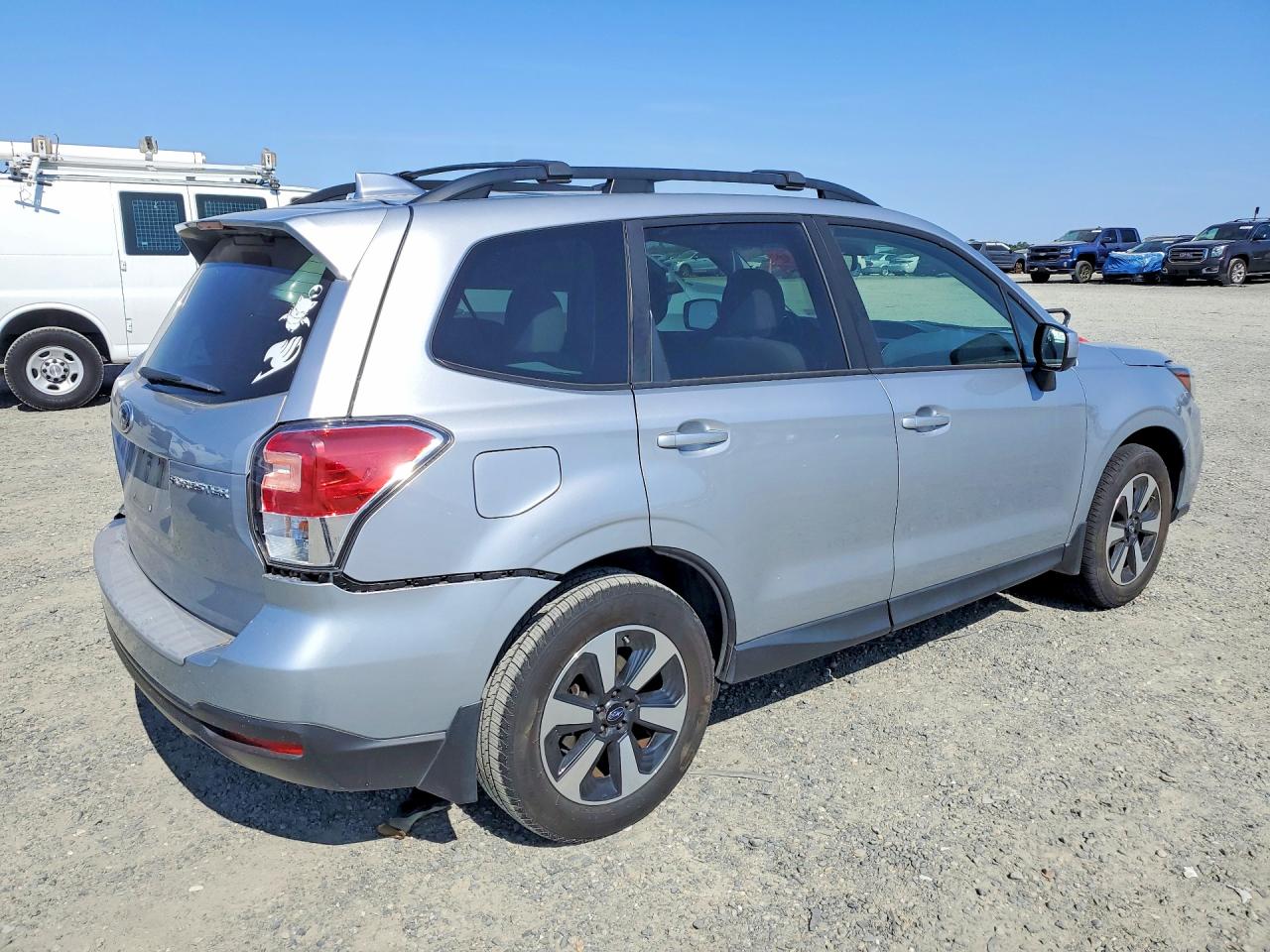 Subaru Forester 2.5i Premium