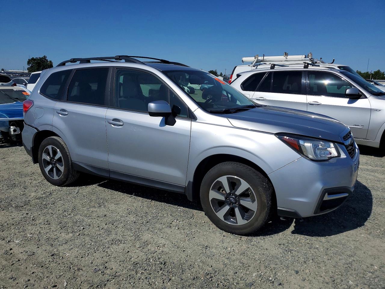 Subaru Forester 2.5i Premium