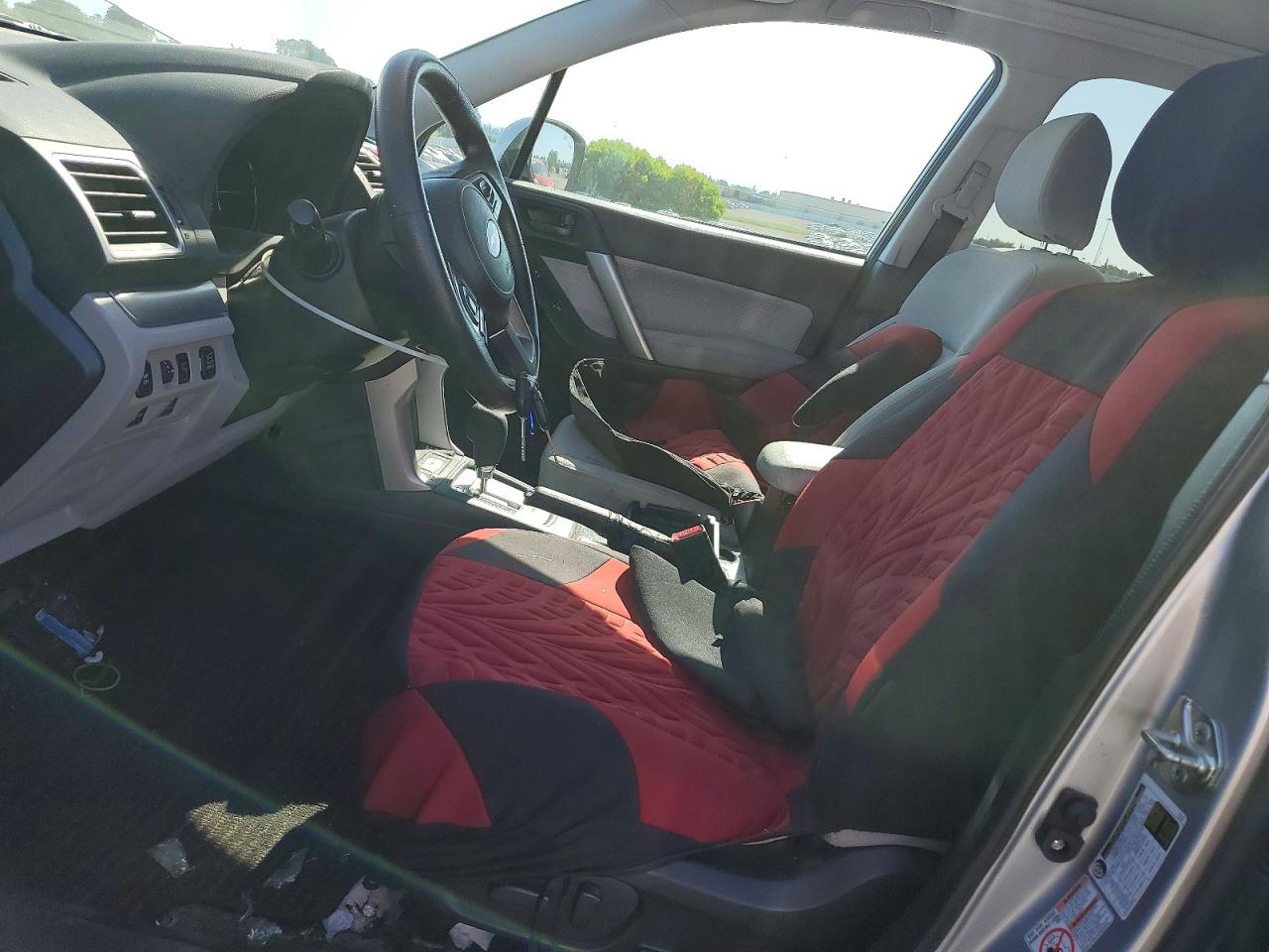 Subaru Forester 2.5i Premium