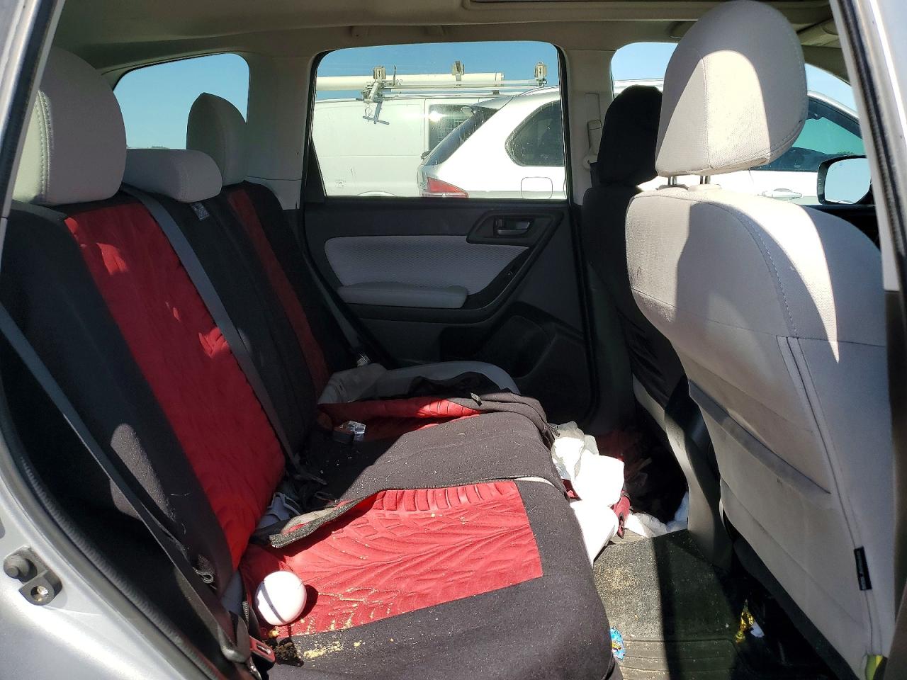 Subaru Forester 2.5i Premium