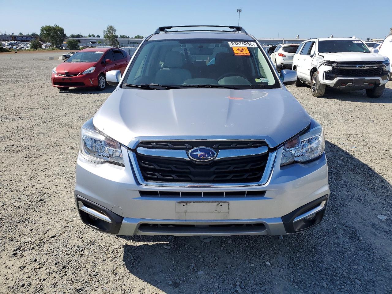Subaru Forester 2.5i Premium
