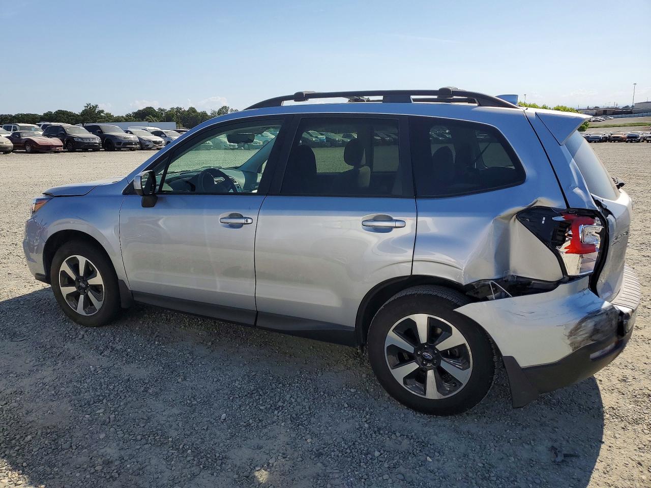 Subaru Forester 2.5i Premium