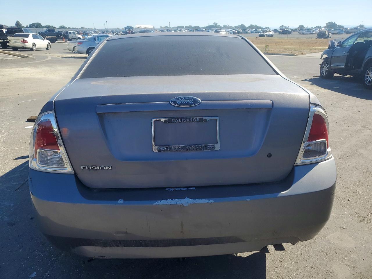Ford Fusion S