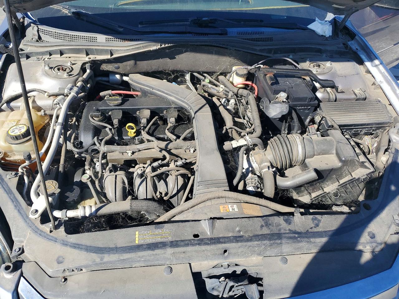 Ford Fusion S