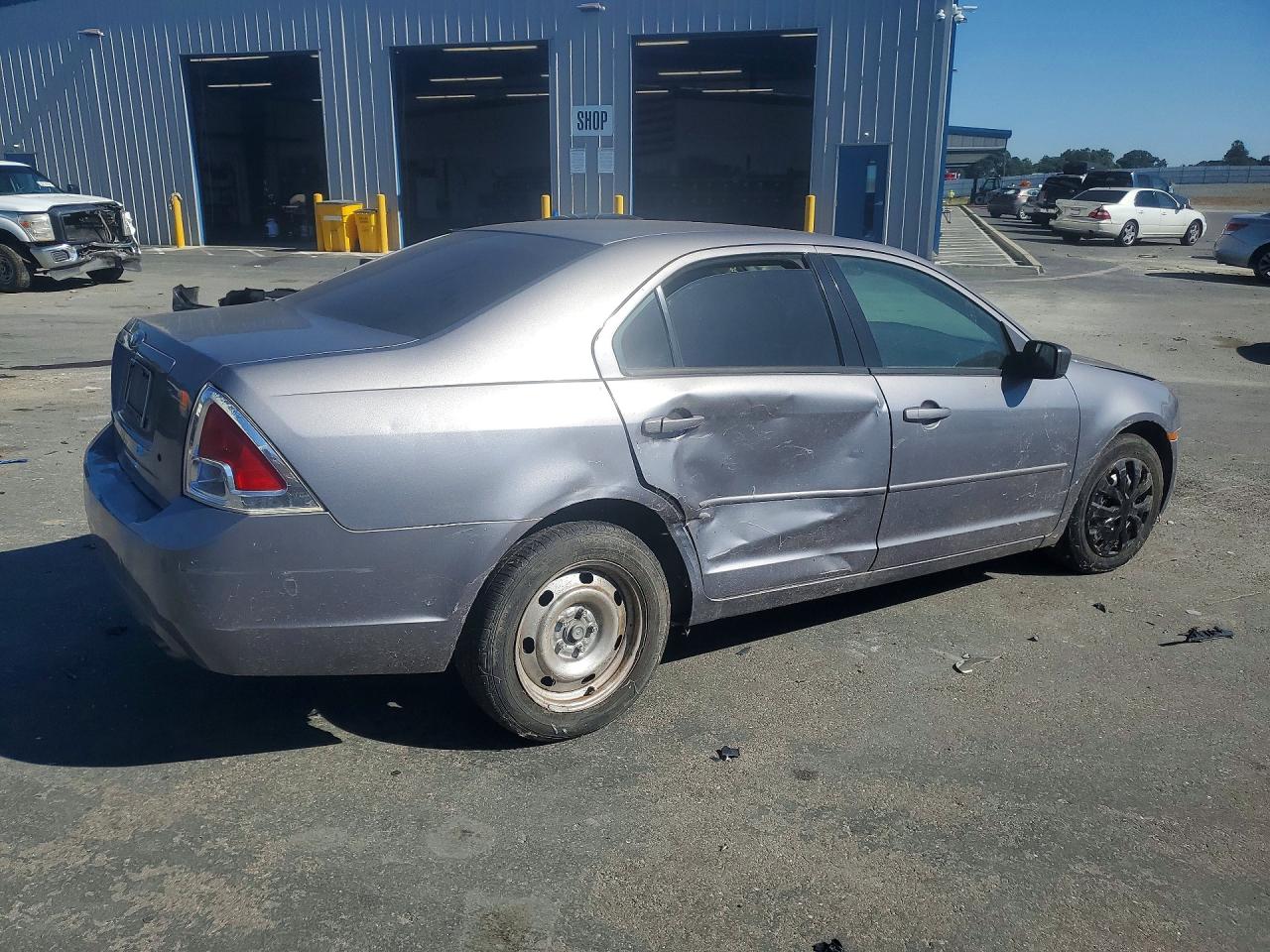 Ford Fusion S