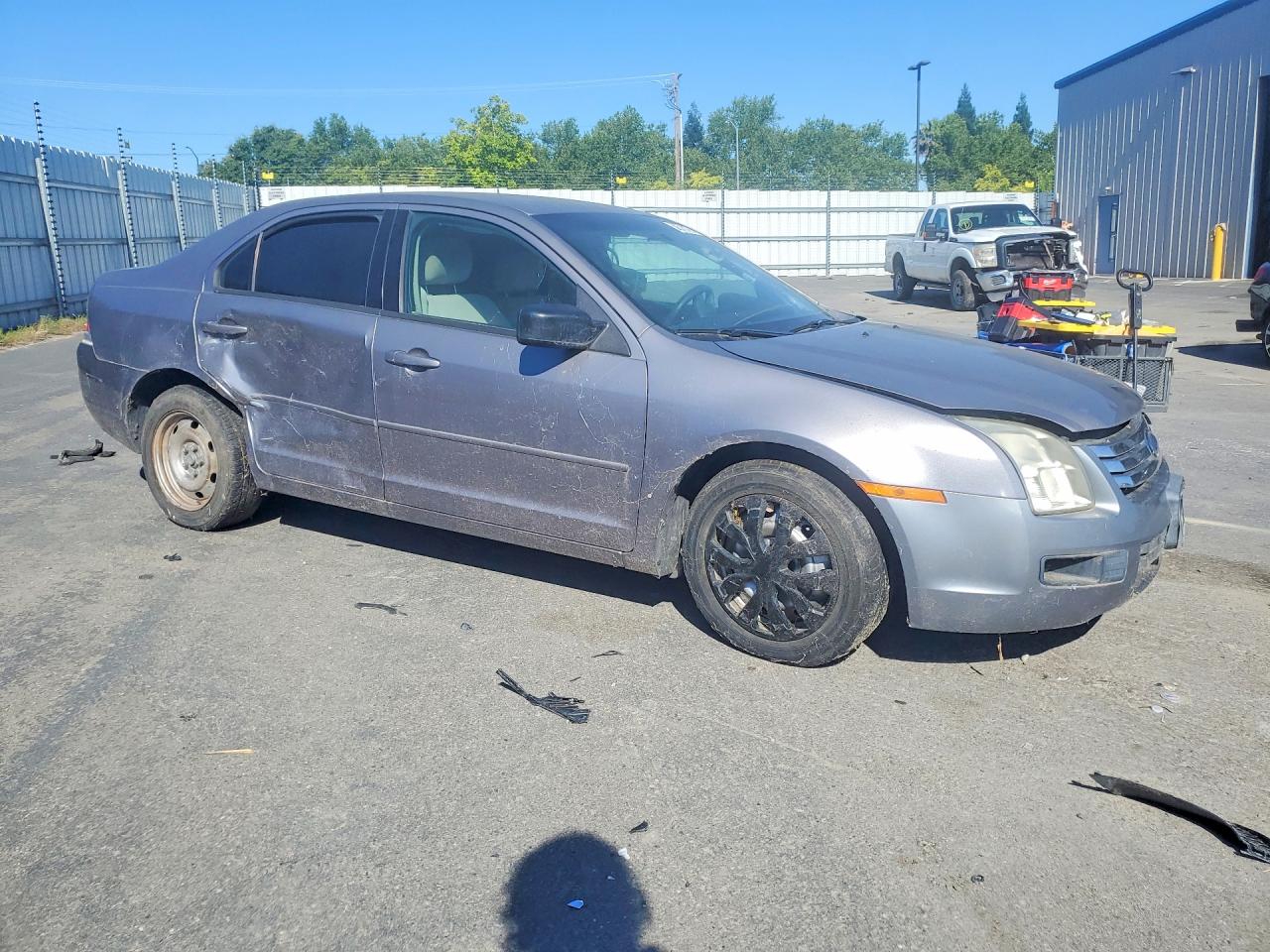 Ford Fusion S