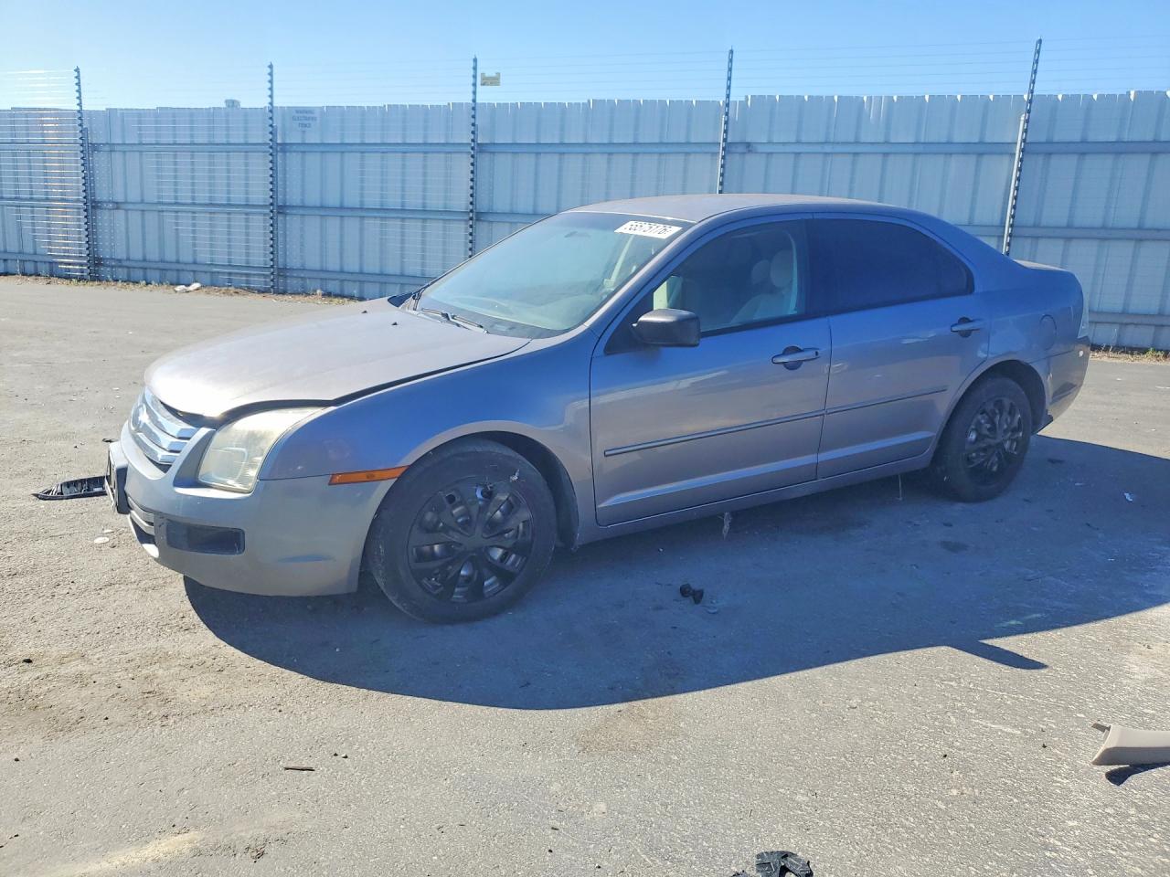 Salvage Ford Fusion Image