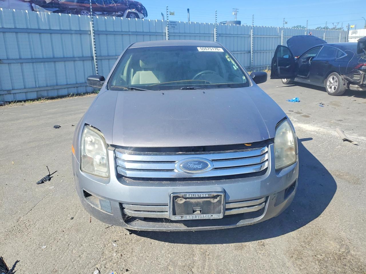 Ford Fusion S