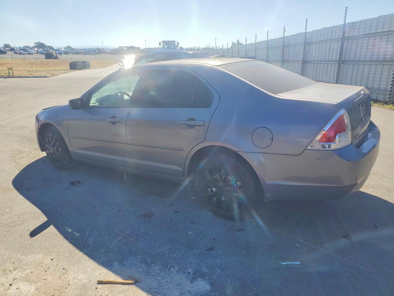 Ford Fusion S