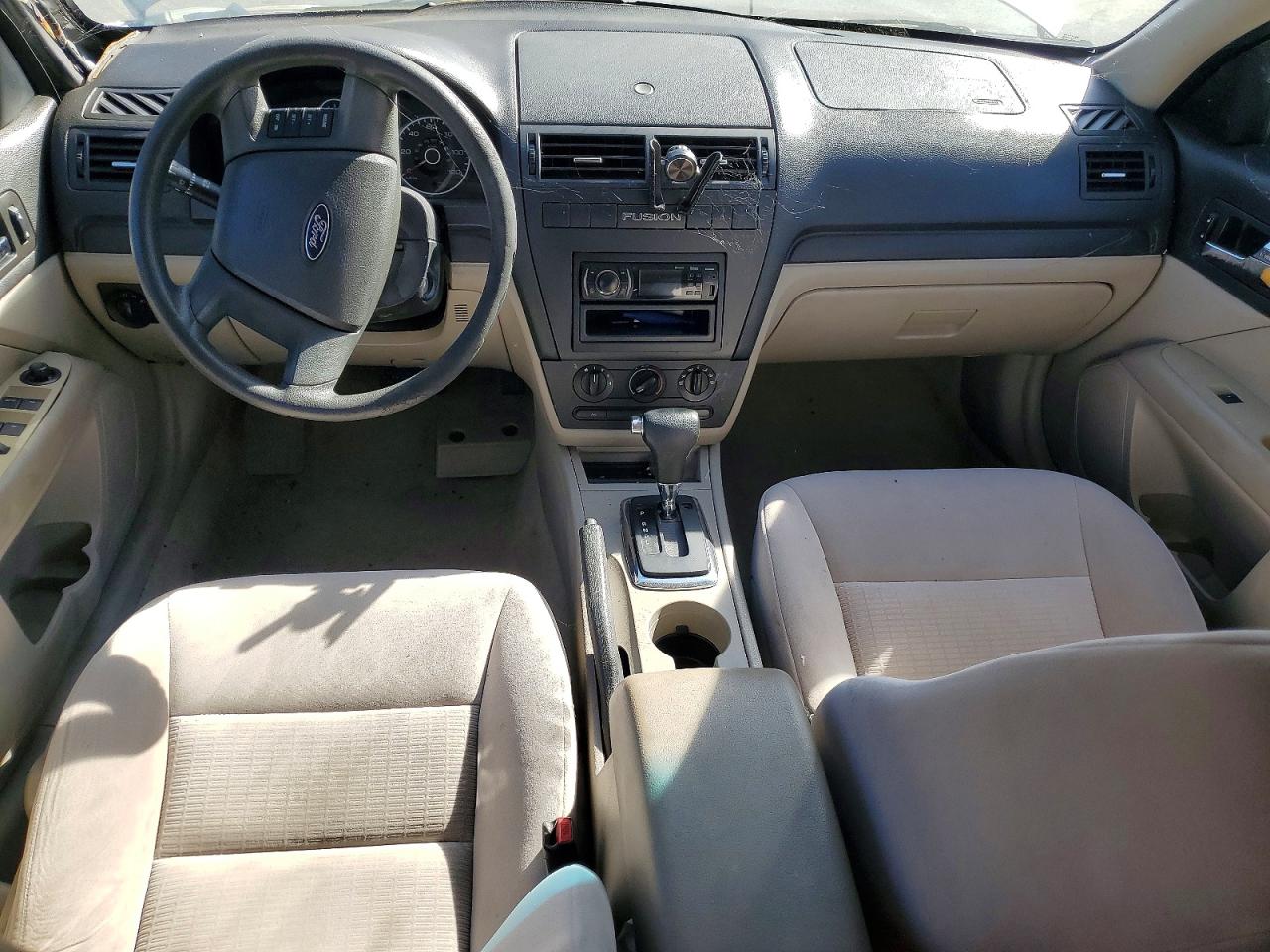 Ford Fusion S