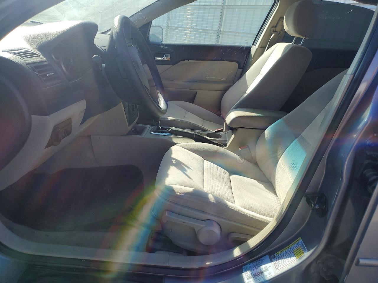 Ford Fusion S
