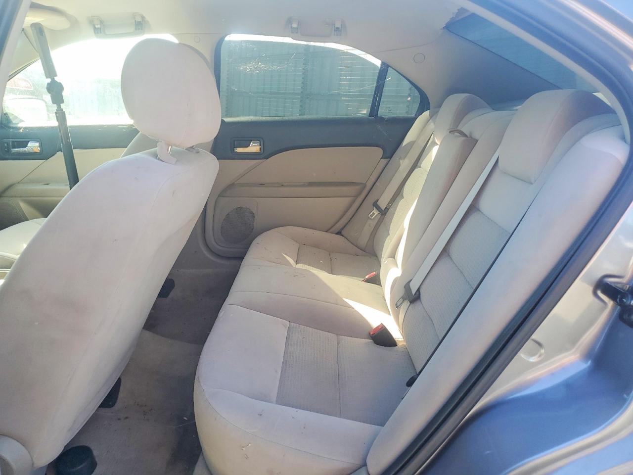 Ford Fusion S