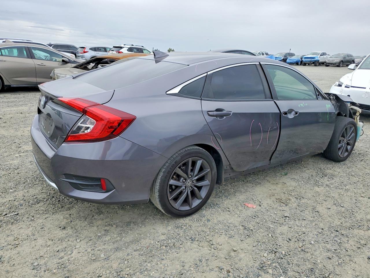 Honda Civic Ex