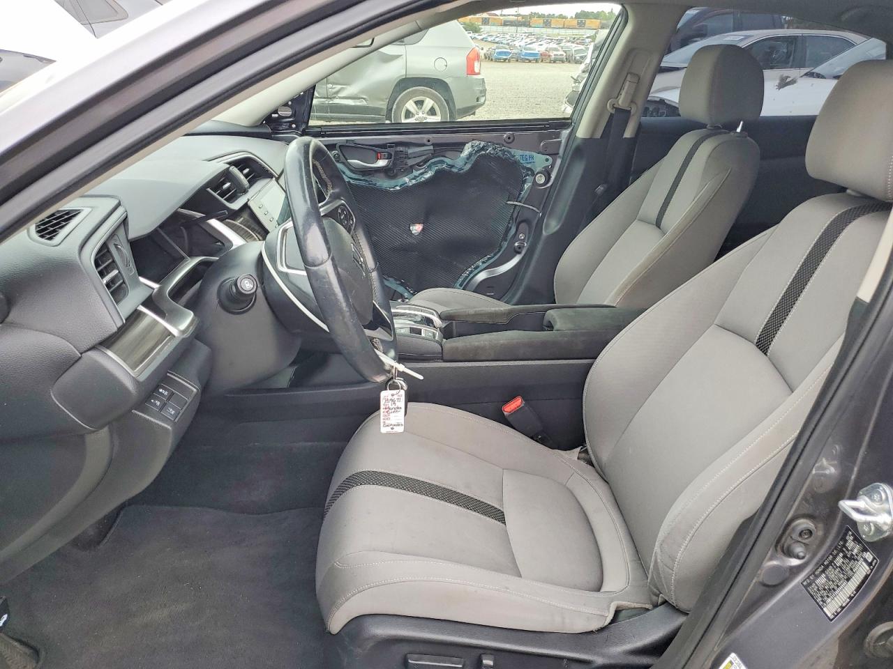 Honda Civic Ex