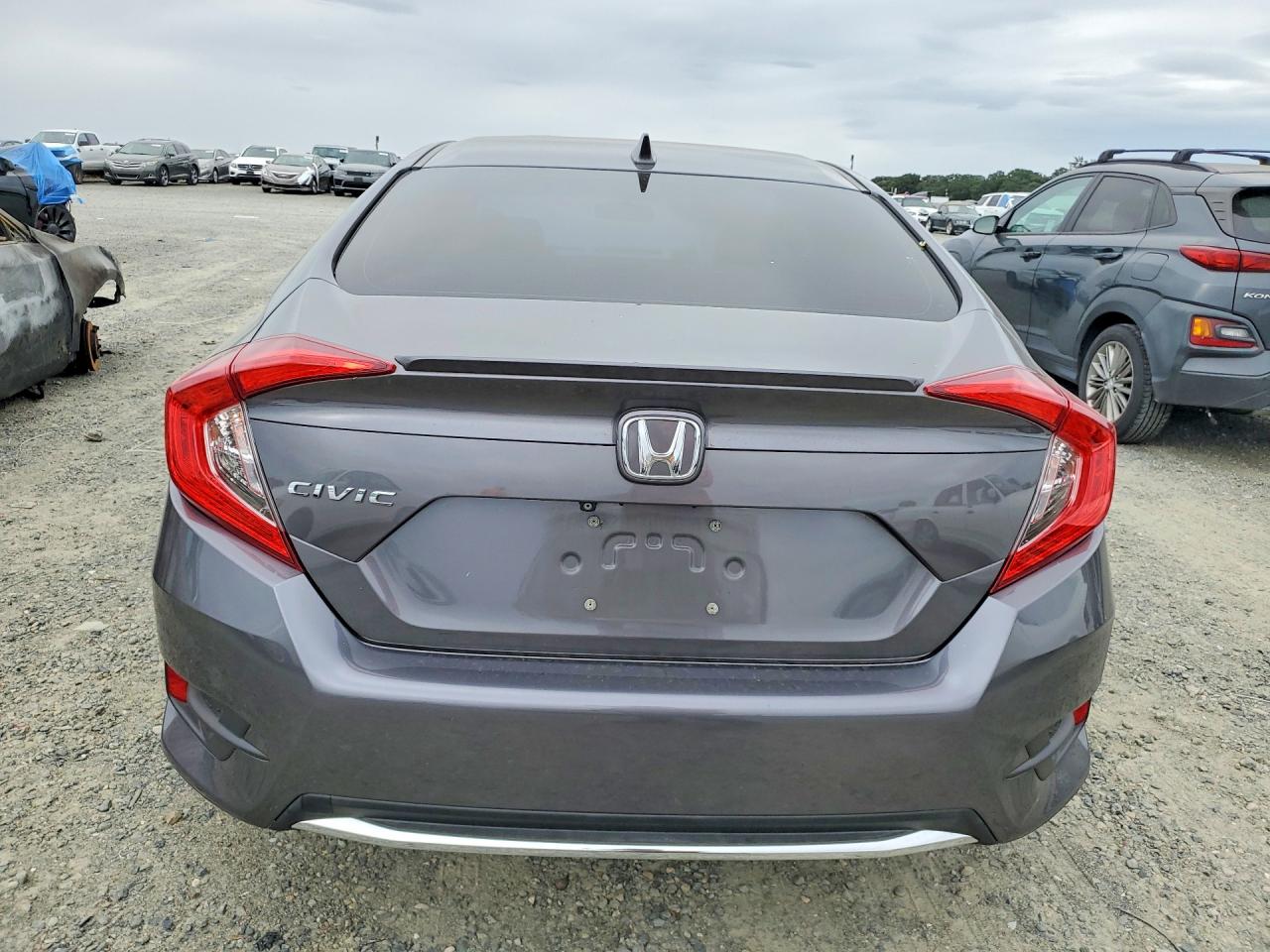 Honda Civic Ex