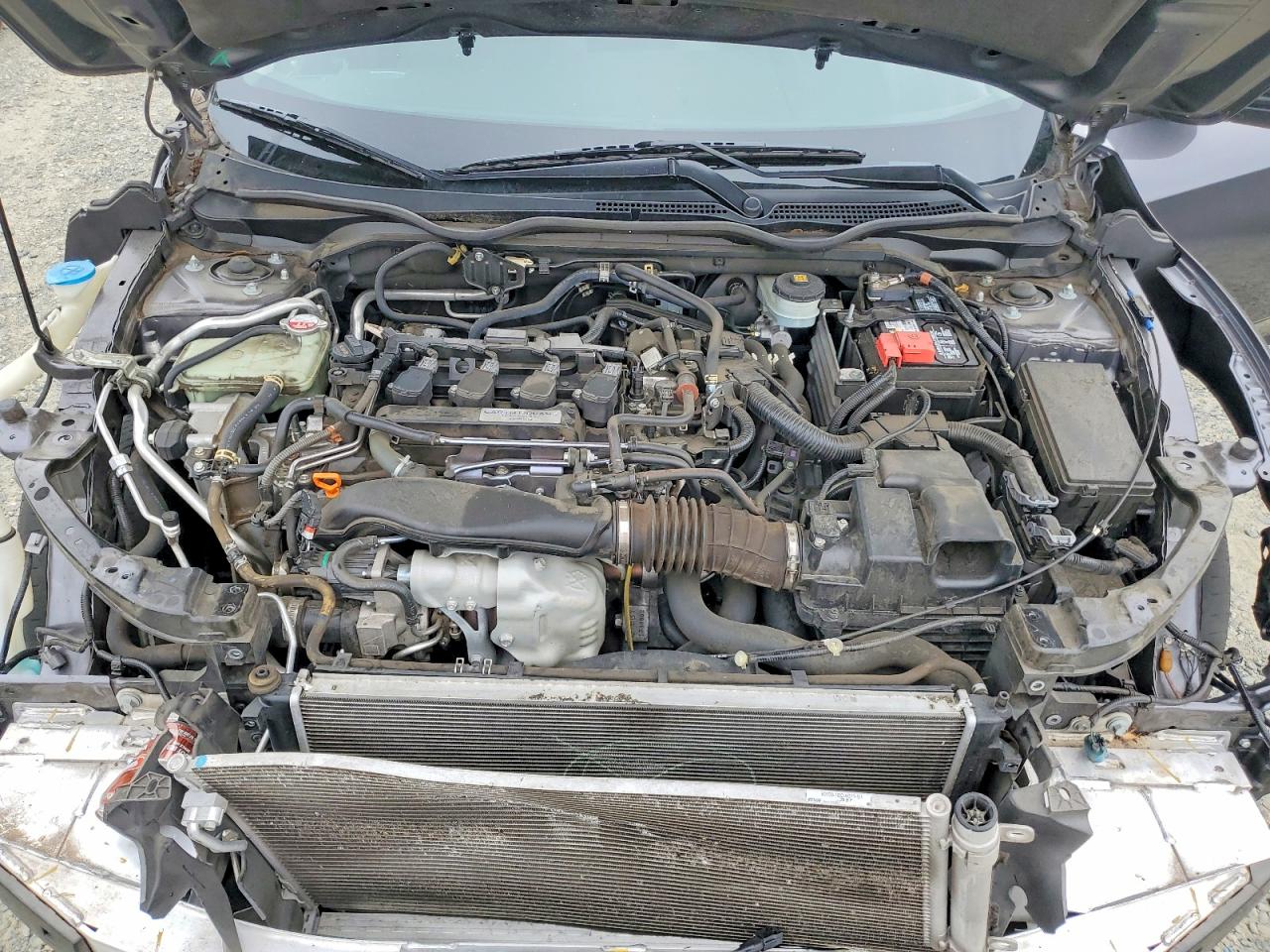 Honda Civic Ex