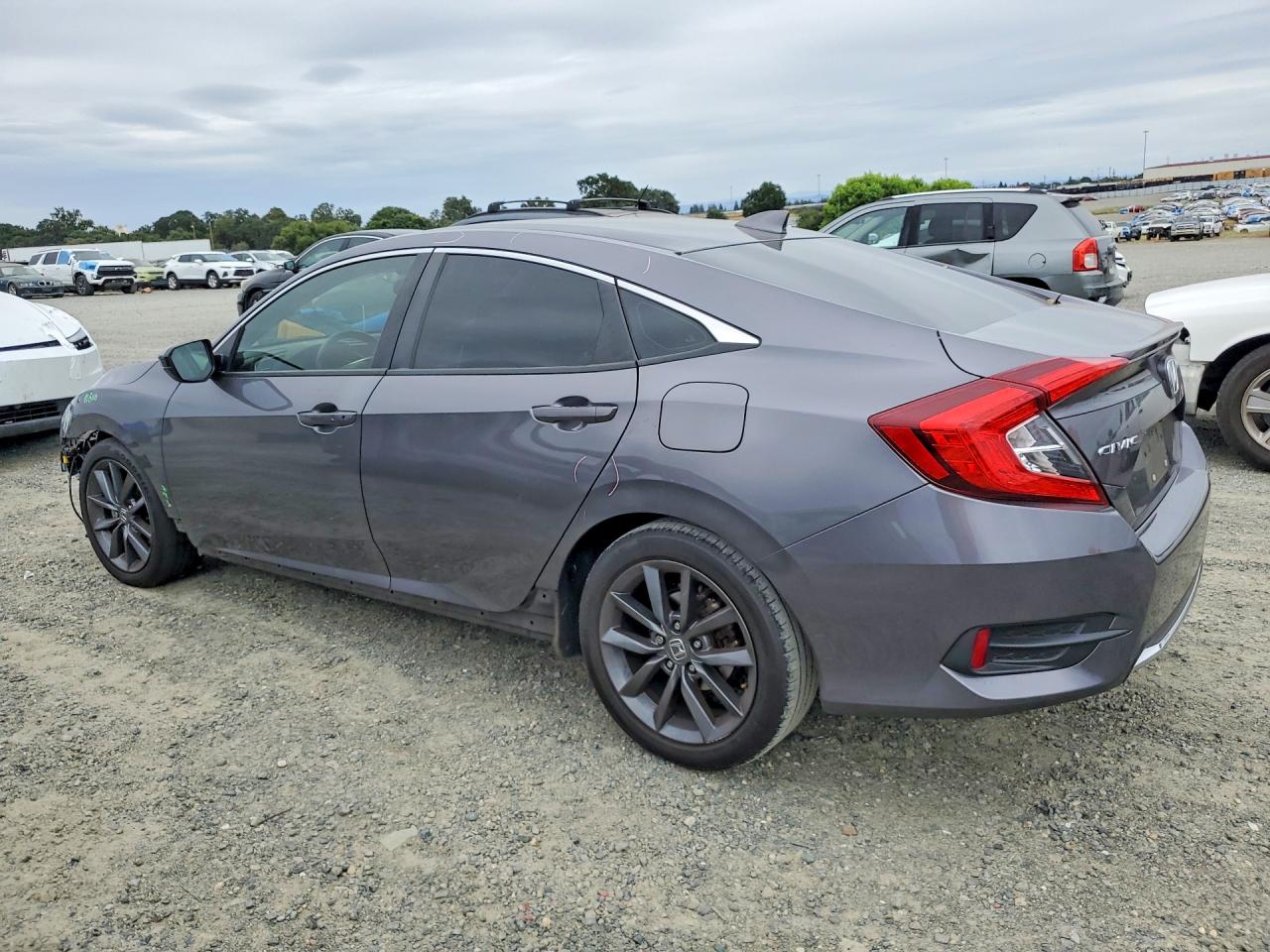 Honda Civic Ex