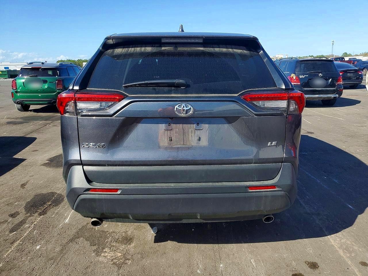 Toyota RAV4 Le